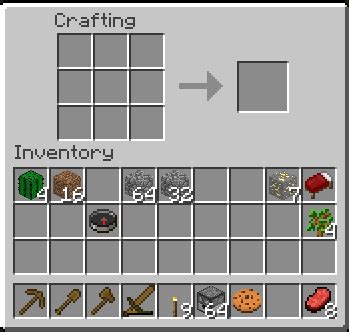 Crafting a User.